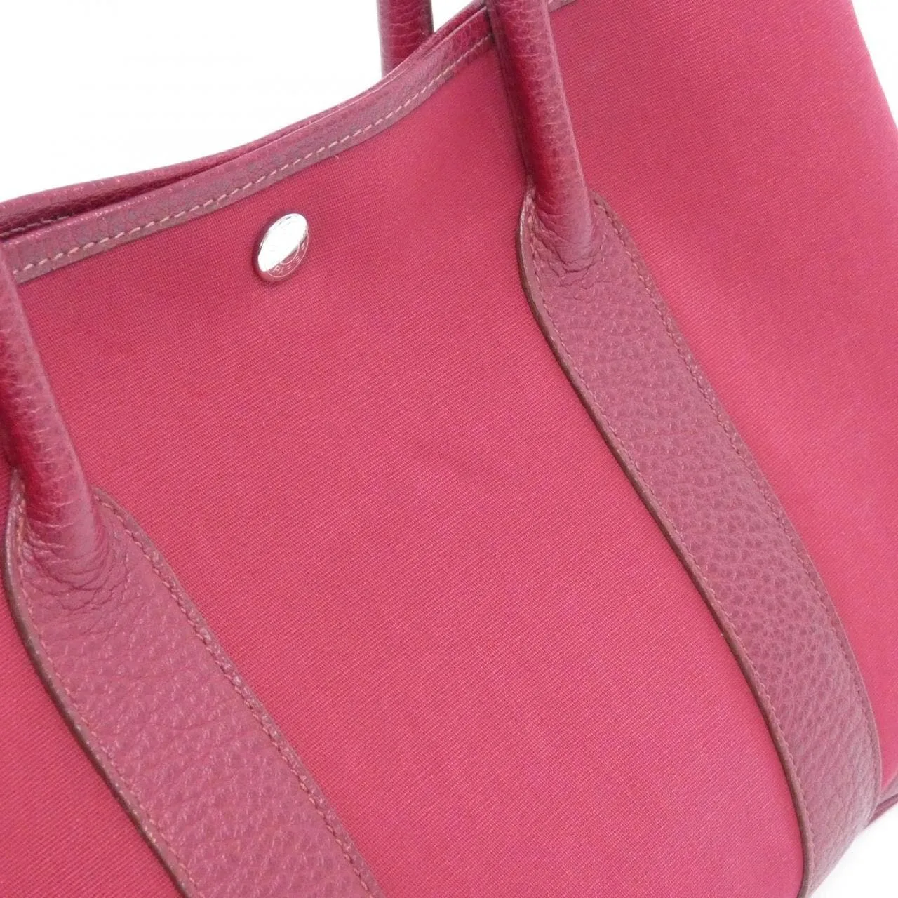 HERMES Garden Party 046900CK Tote 4