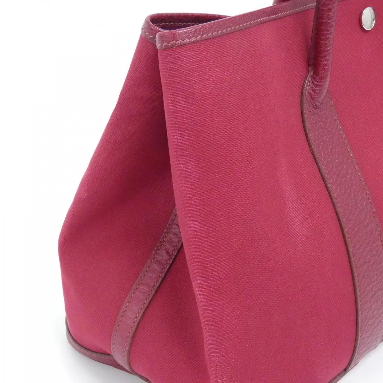 HERMES Garden Party 046900CK Tote 5