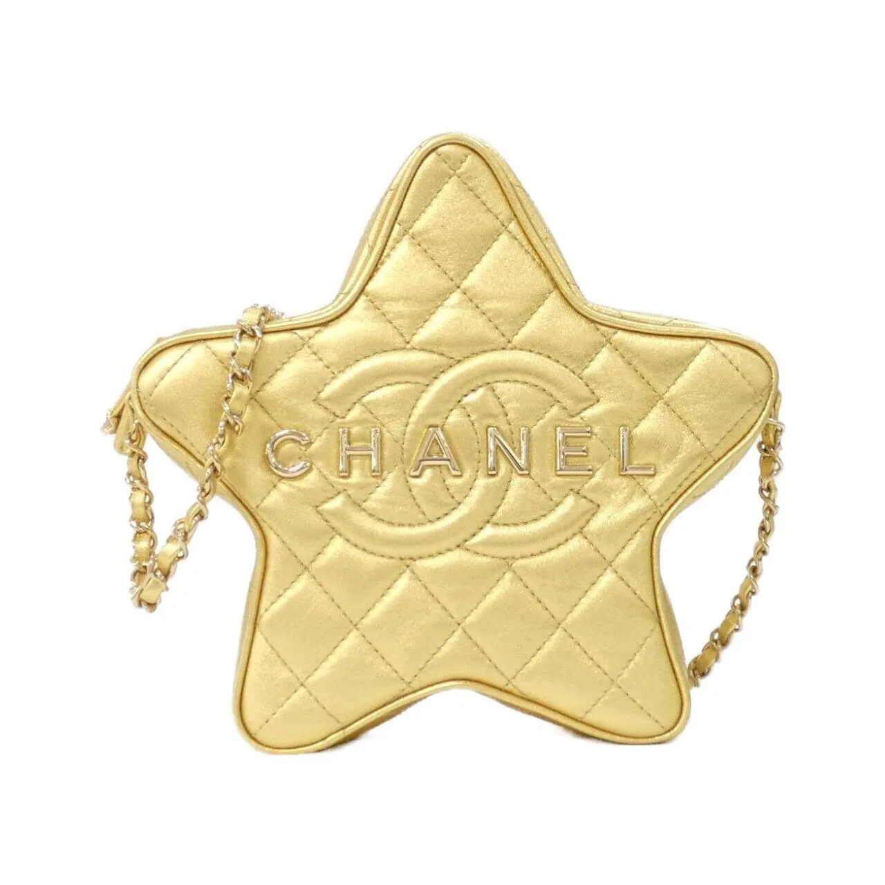 CHANEL AS4579 肩背包 羊皮