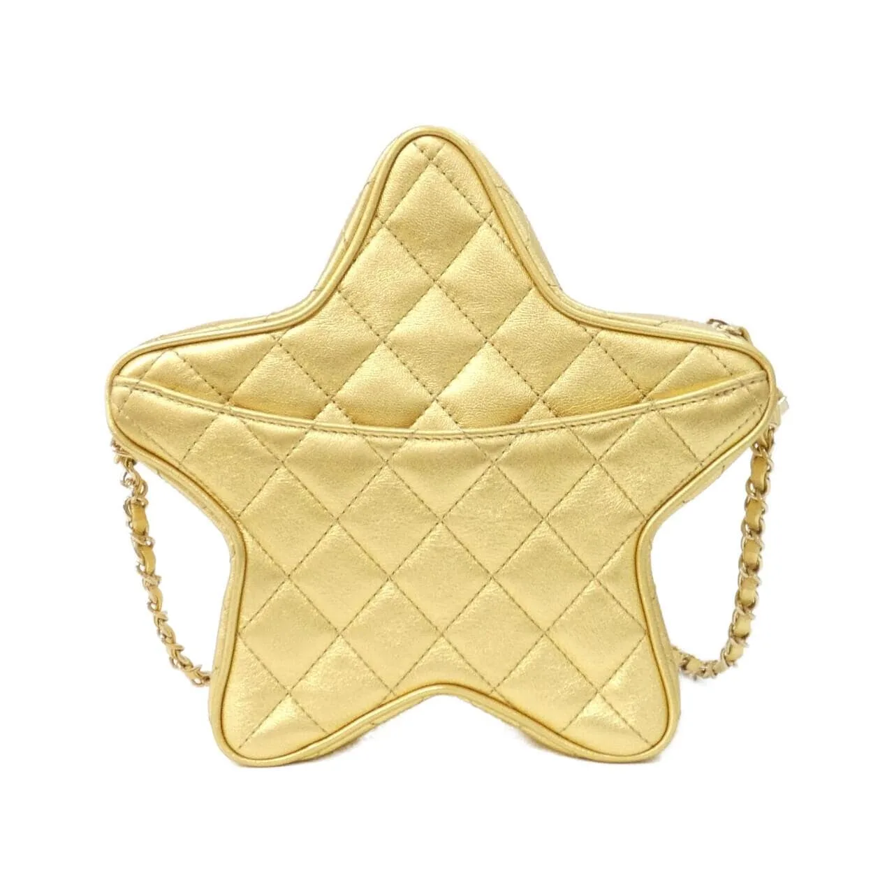 CHANEL AS4579 肩背包 羊皮 2