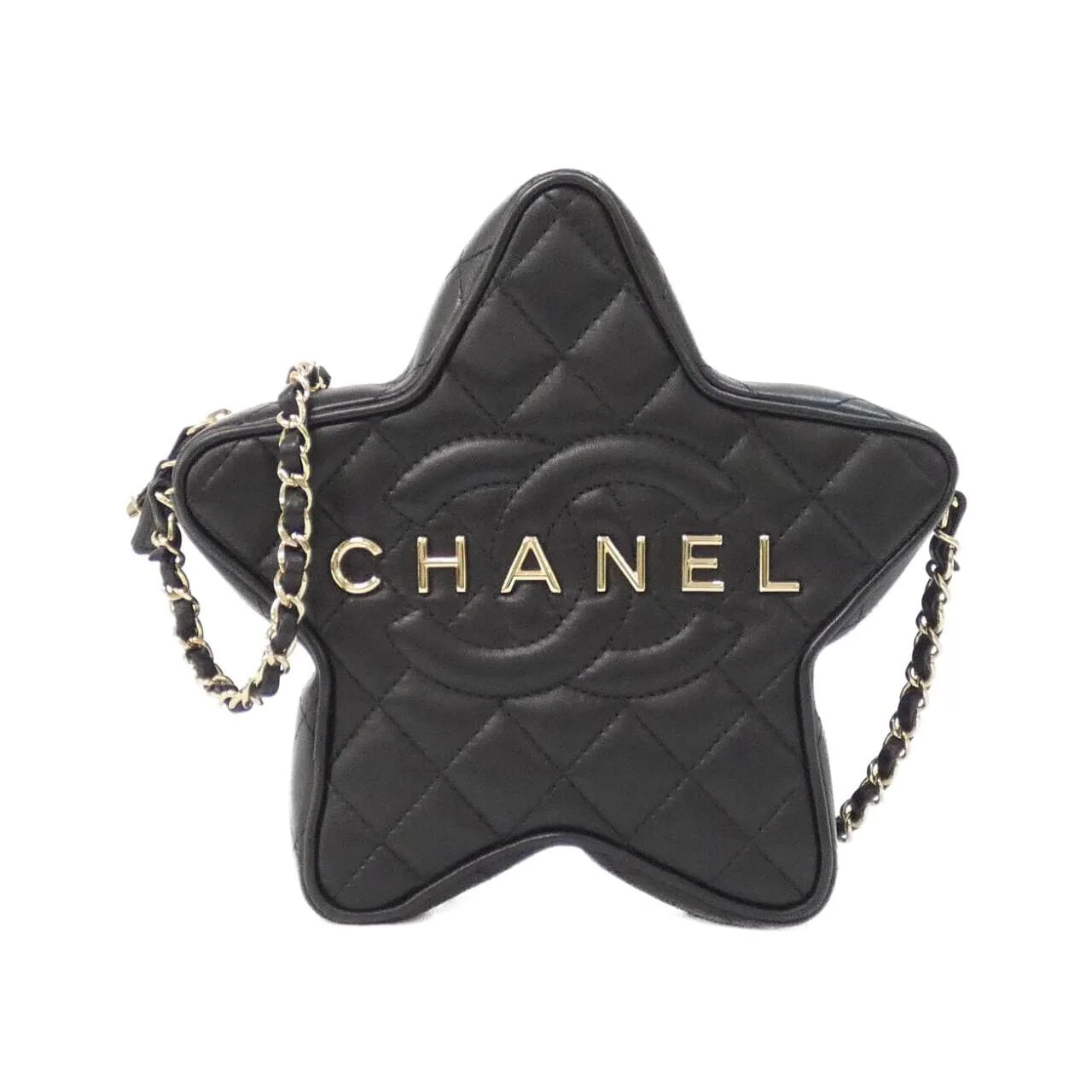 CHANEL AS4579 肩背包 羊皮