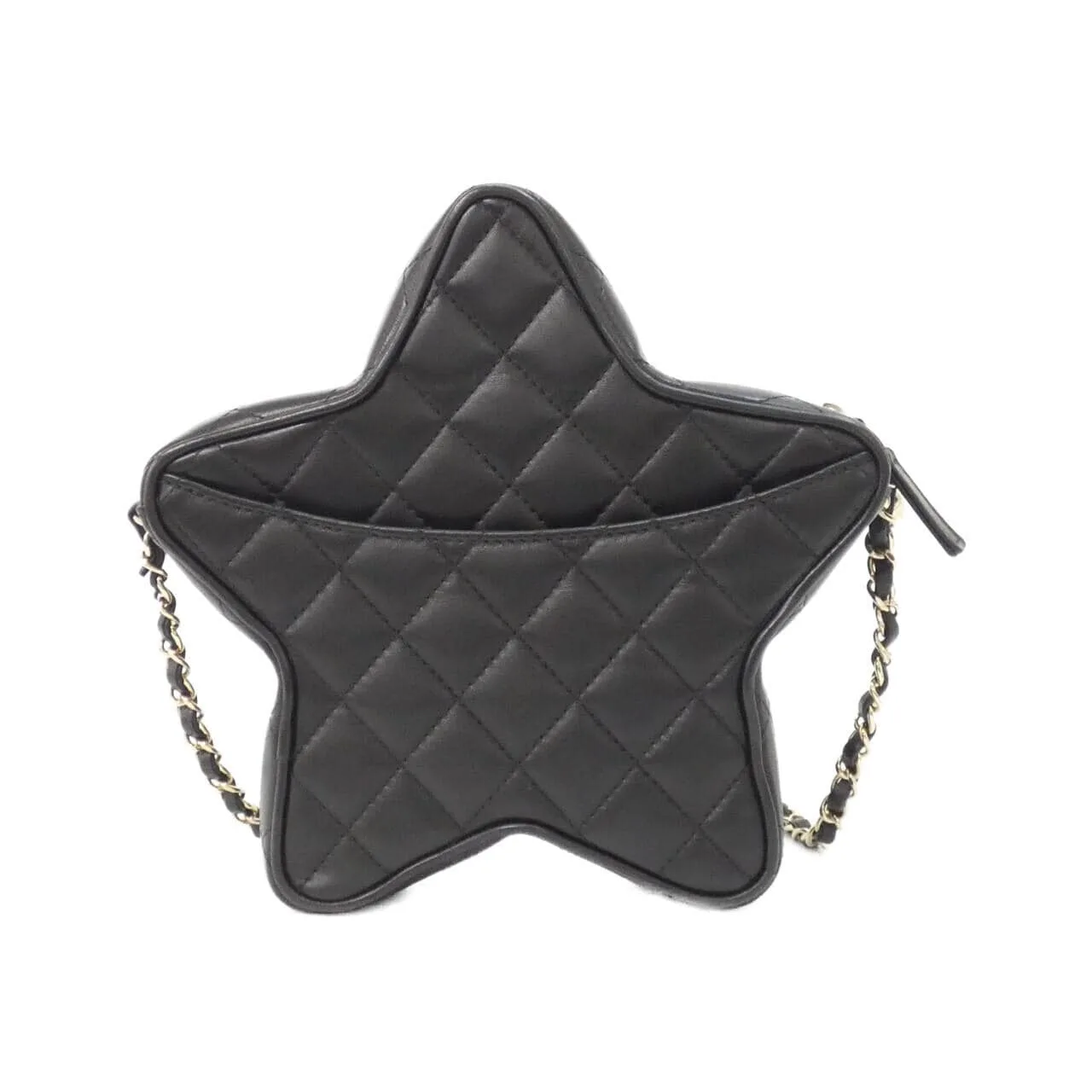 CHANEL AS4579 肩背包 羊皮 2