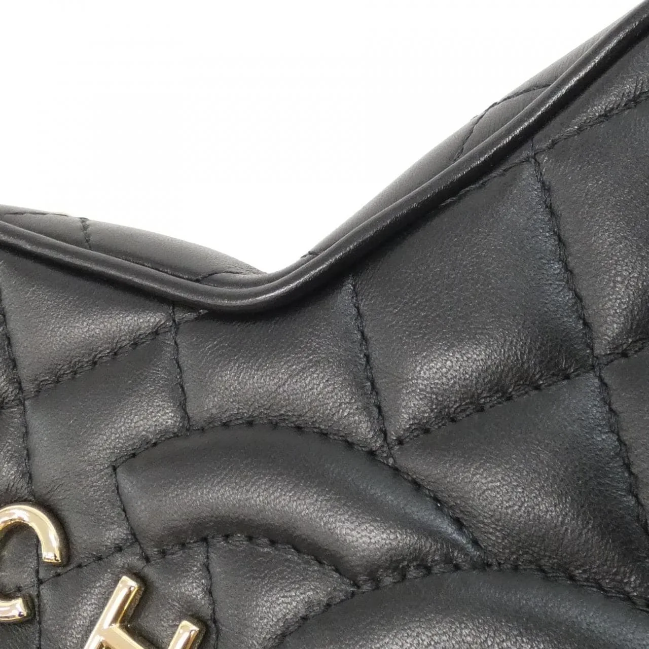 CHANEL AS4579 肩背包 羊皮 5