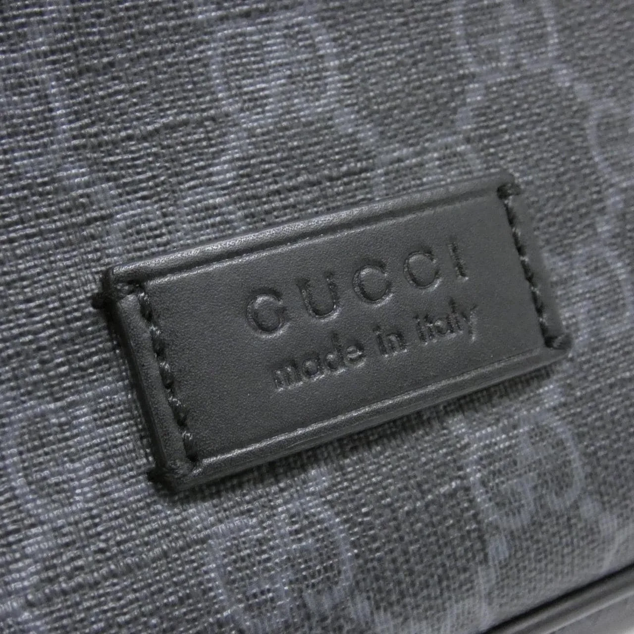 GUCCI 474293 K9RRN Belt Canvas 4