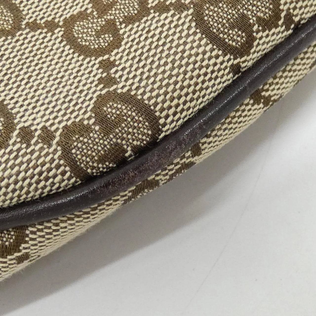 GUCCI 170013 肩背包 帆布 2