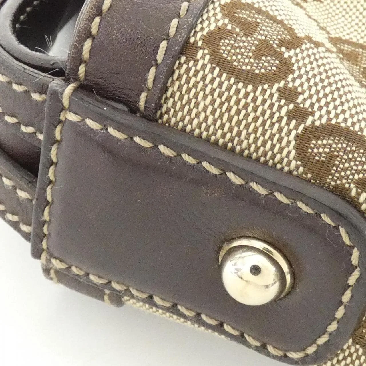 GUCCI 170013 肩背包 帆布 3