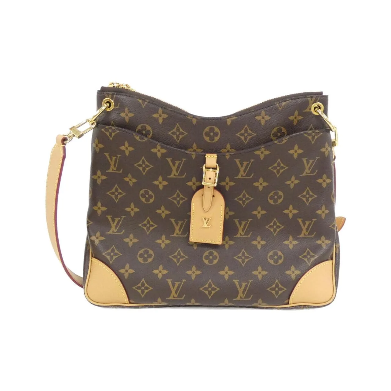 LOUIS VUITTON Odéon M45355 肩背包 Monogram
