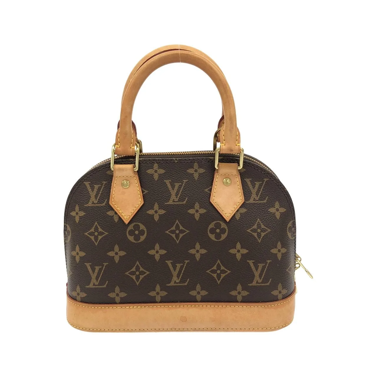 LOUIS VUITTON Alma M53152 Handbag Monogram 2
