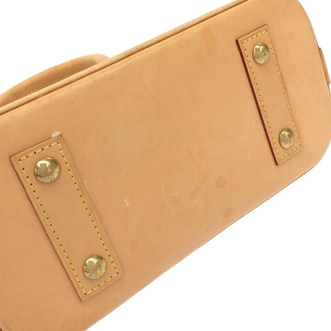 LOUIS VUITTON Alma M53152 Handbag Monogram 4