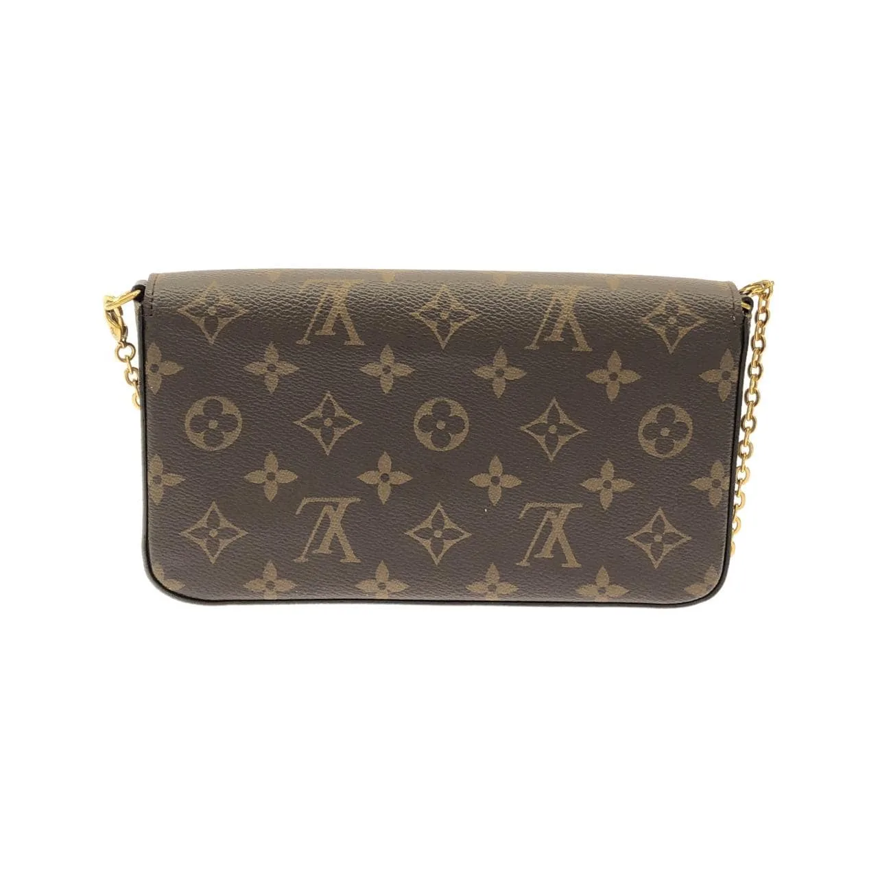 LOUIS VUITTON Pochette M61276 Shoulder Monogram 2