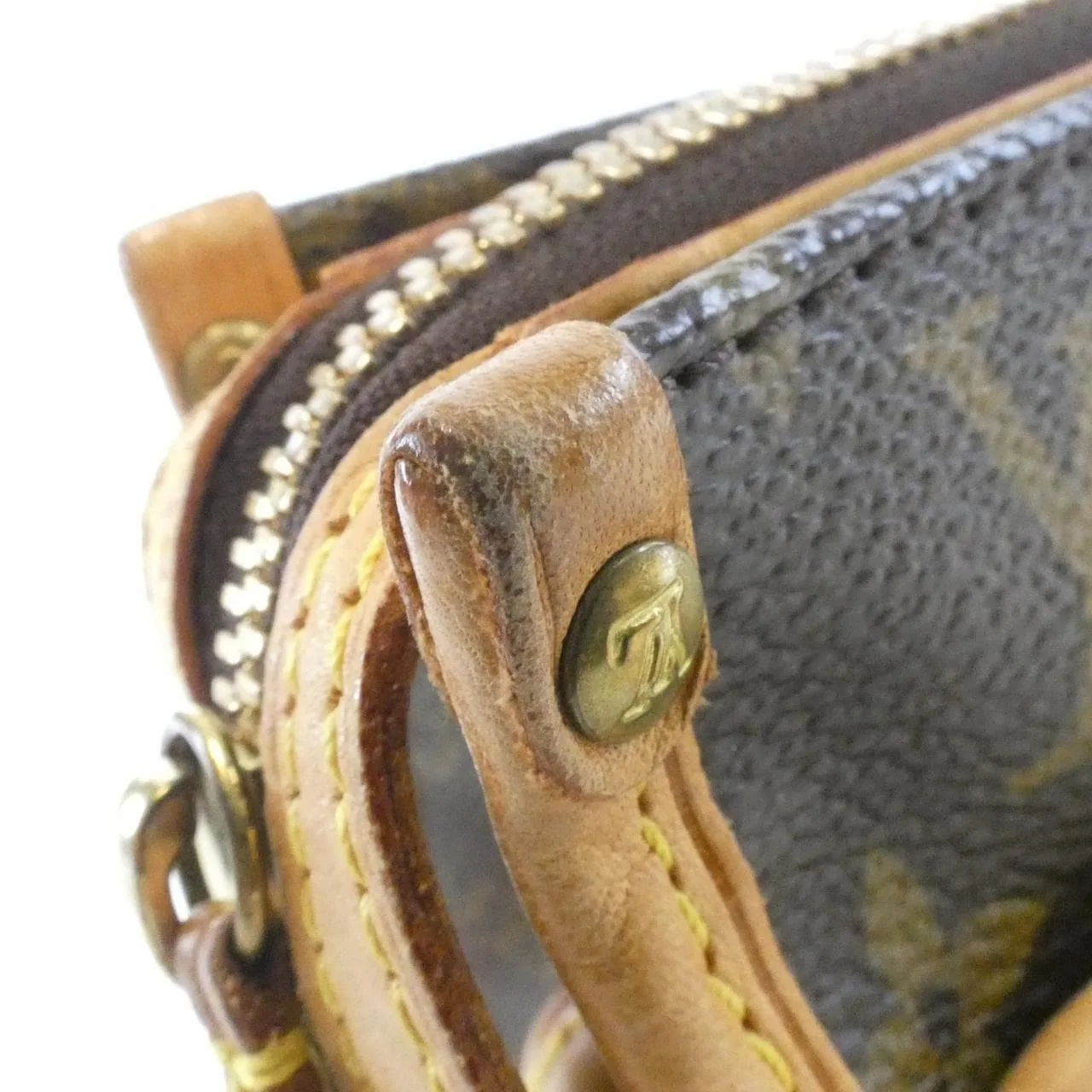 LOUIS VUITTON M40008 Shoulder Monogram 3