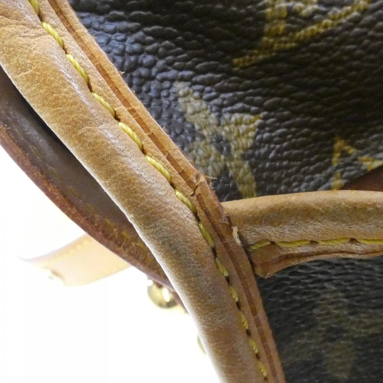LOUIS VUITTON M40008 Shoulder Monogram 4