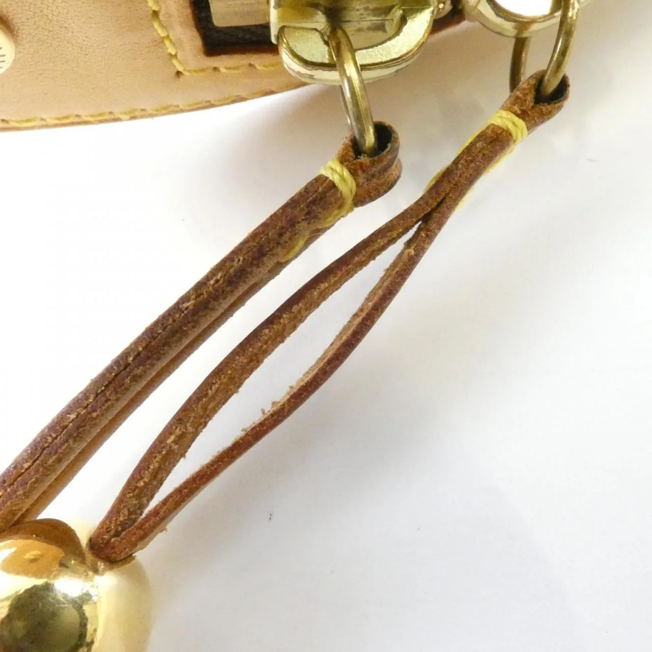 LOUIS VUITTON M40008 Shoulder Monogram 5