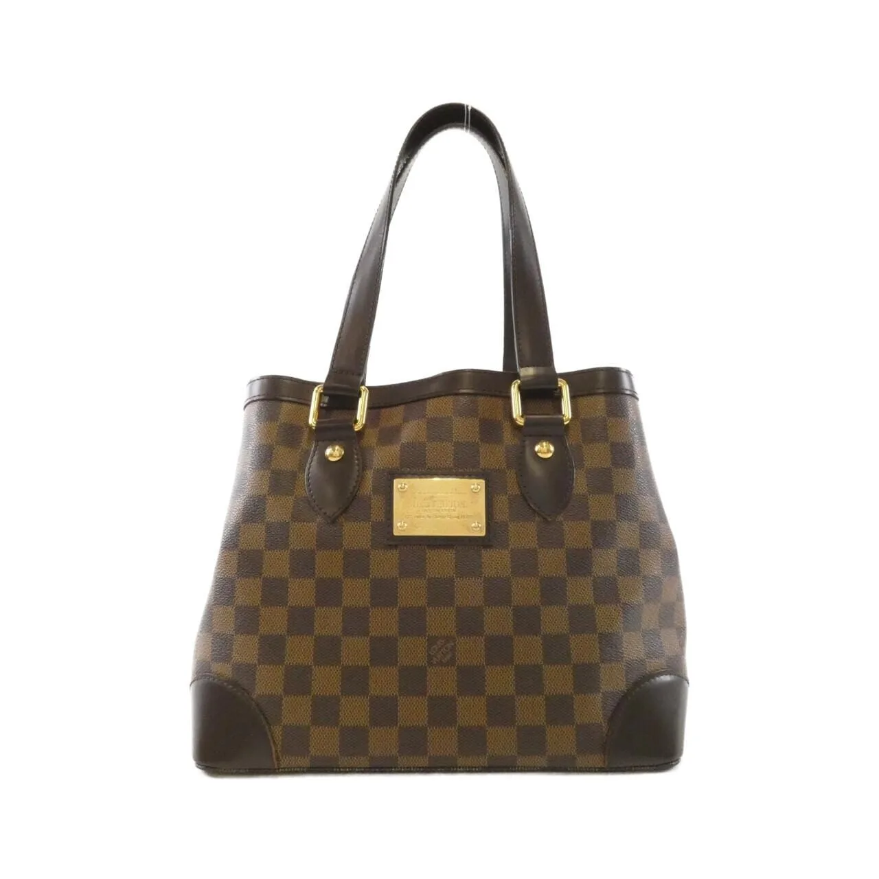LOUIS VUITTON N51205 Handbag Damier