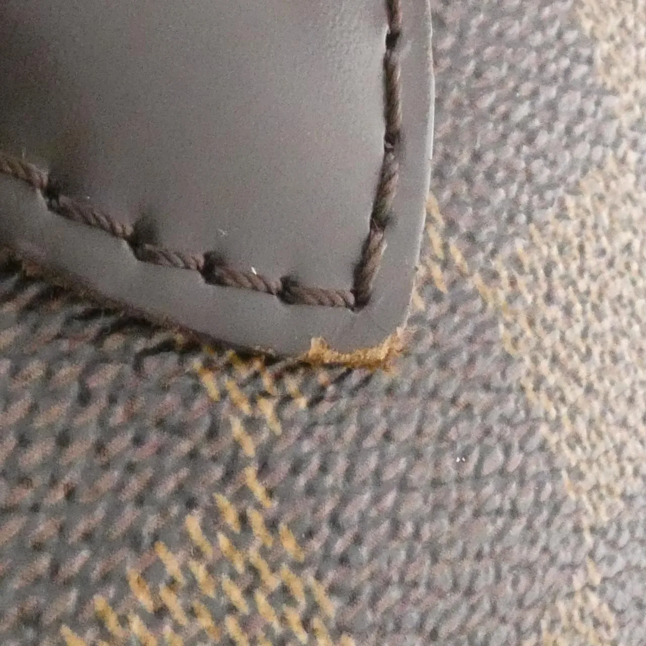 LOUIS VUITTON N51205 Handbag Damier 5