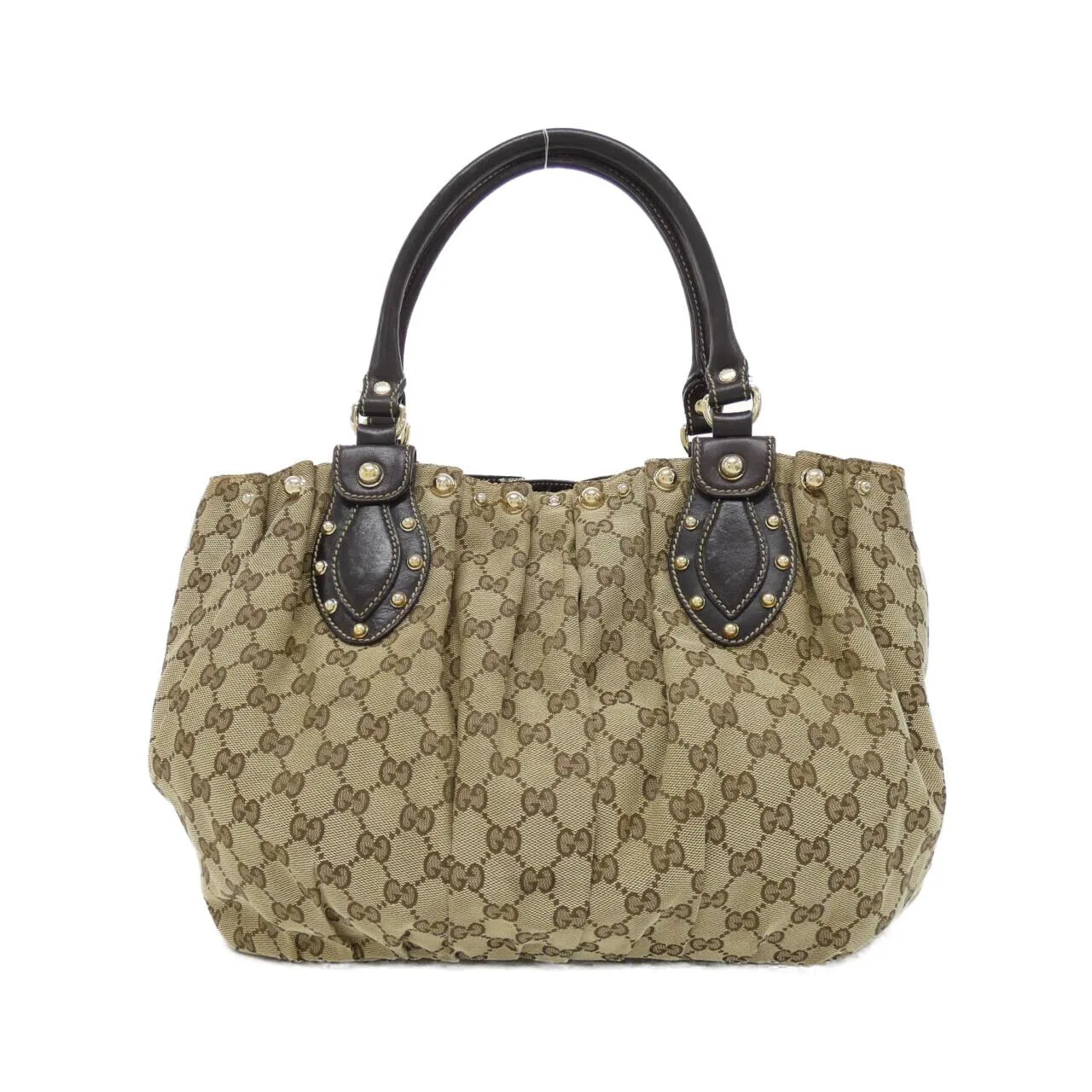 GUCCI 206719 手提包 帆布