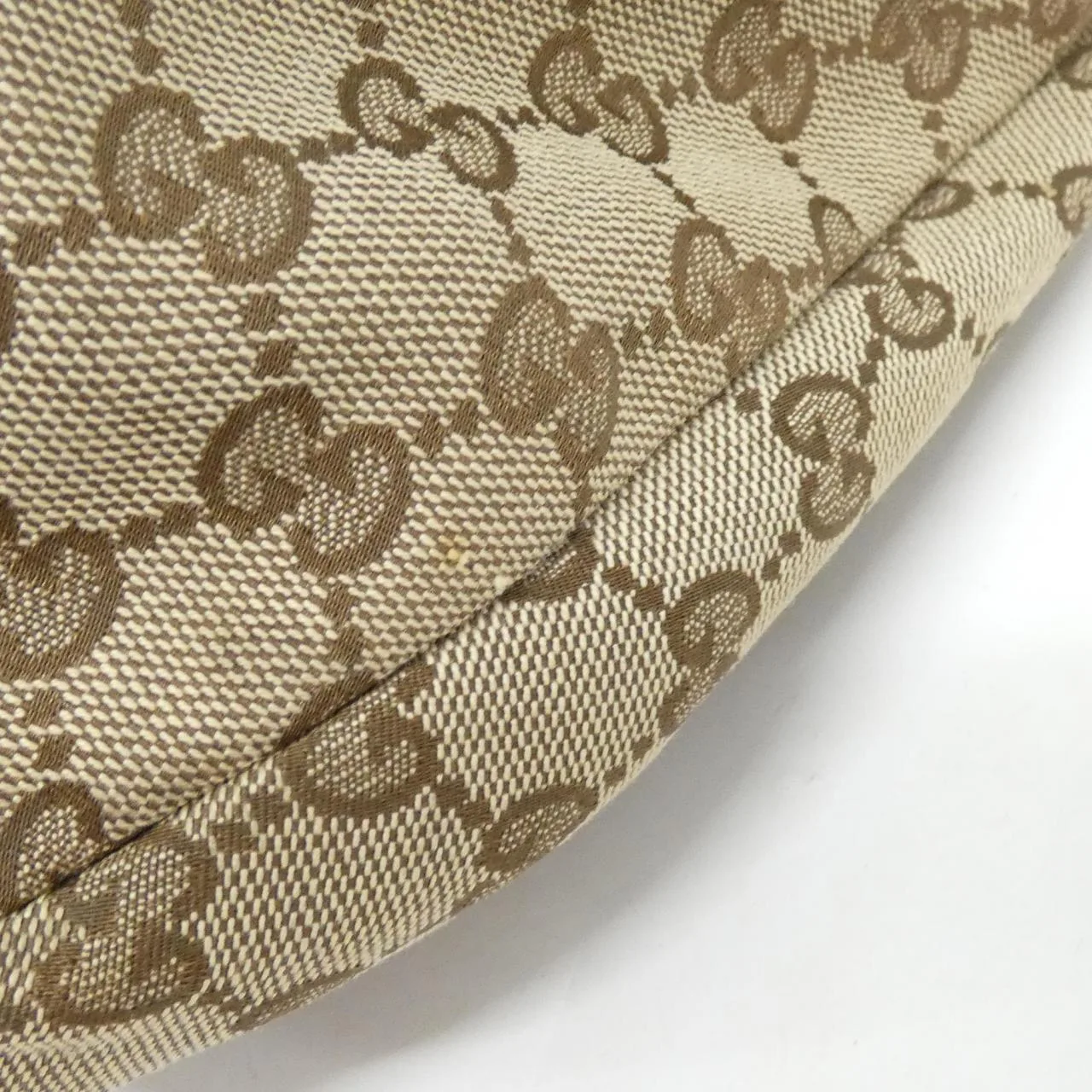 GUCCI 206719 Handbag Canvas 2