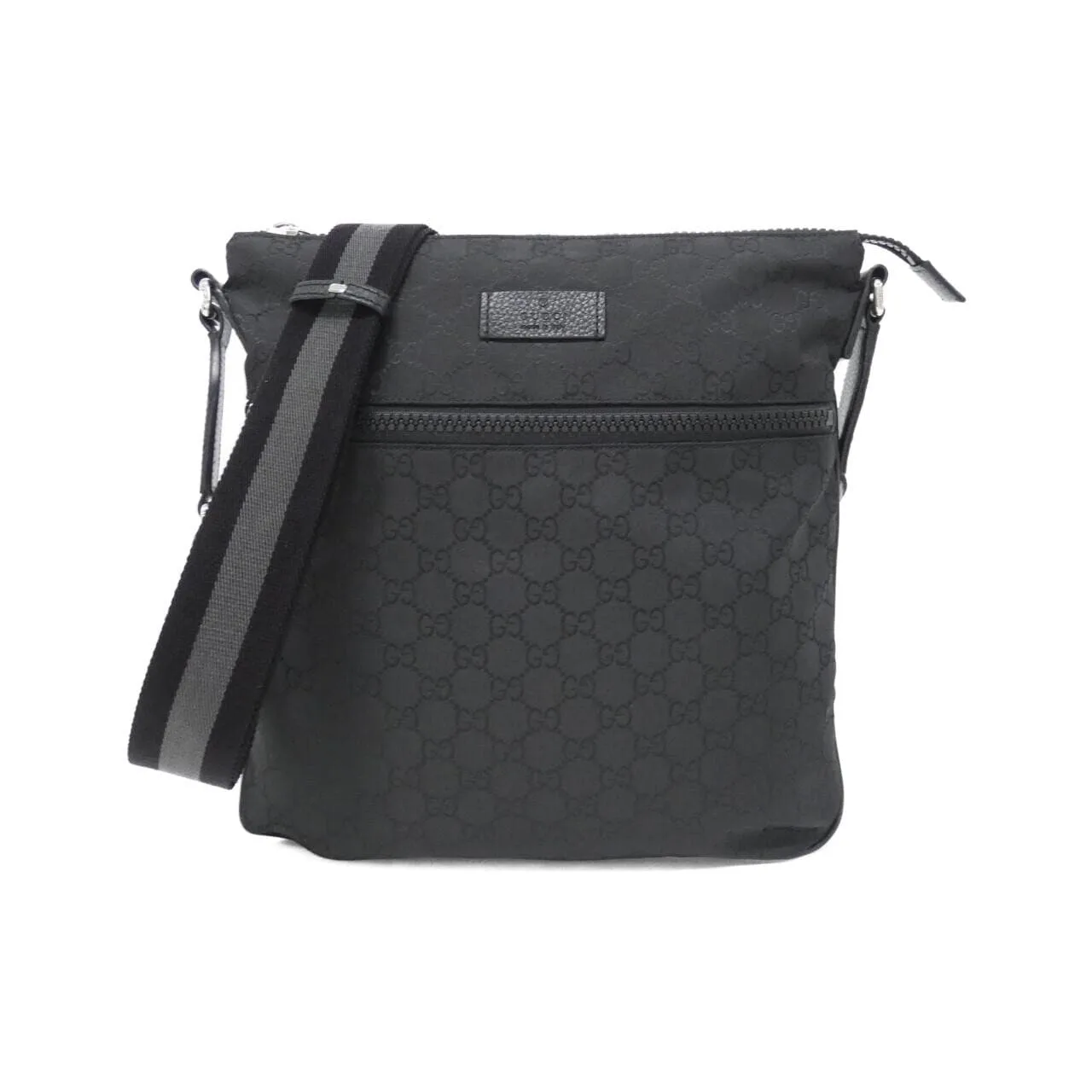 GUCCI GG Supreme 449185 G1XHN Shoulder Nylon
