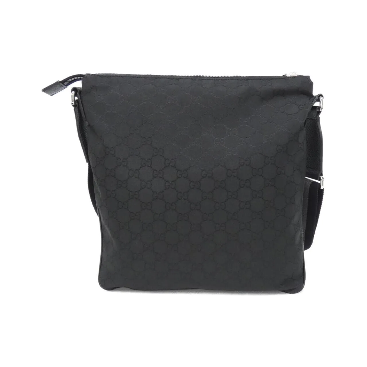 GUCCI GG Supreme 449185 G1XHN 肩背包 尼龍 2