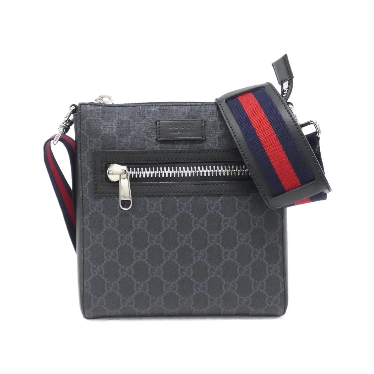 GUCCI 523599 K5RLN Shoulder Canvas