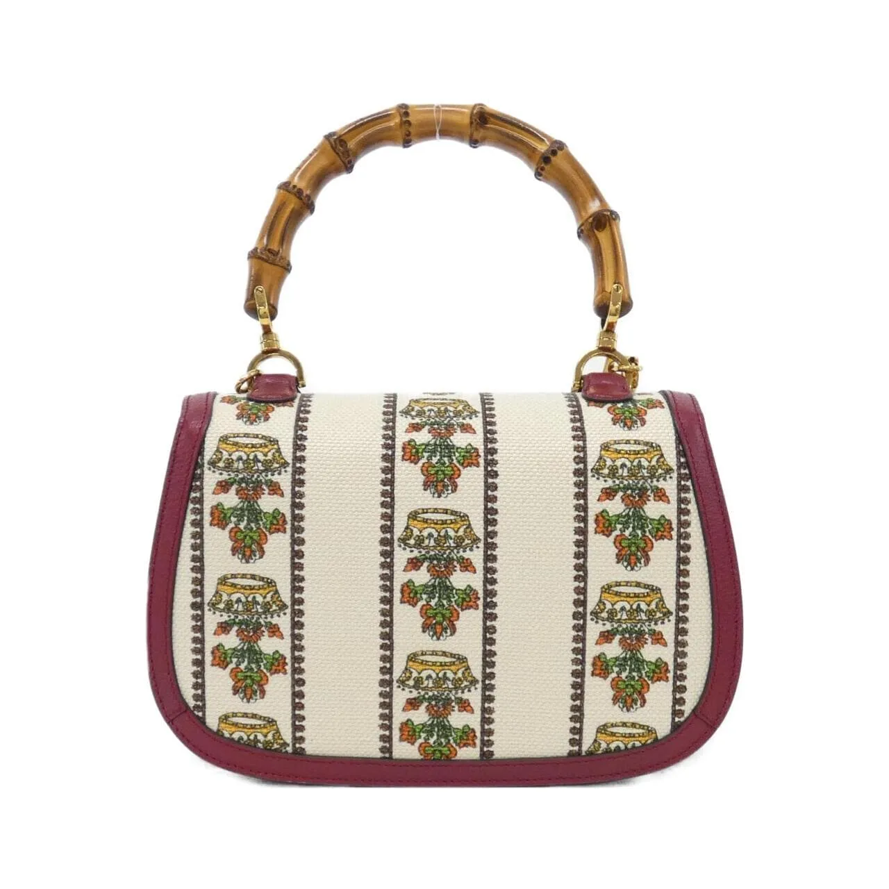GUCCI 679632 Handbag Canvas 2