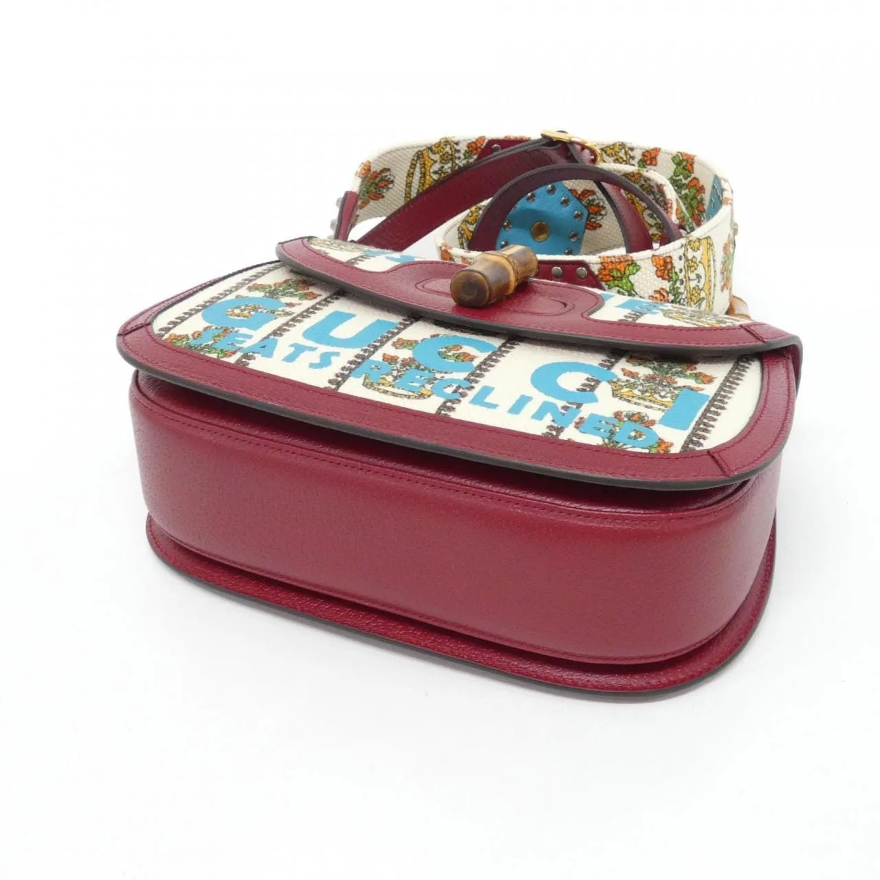 GUCCI 679632 Handbag Canvas 3