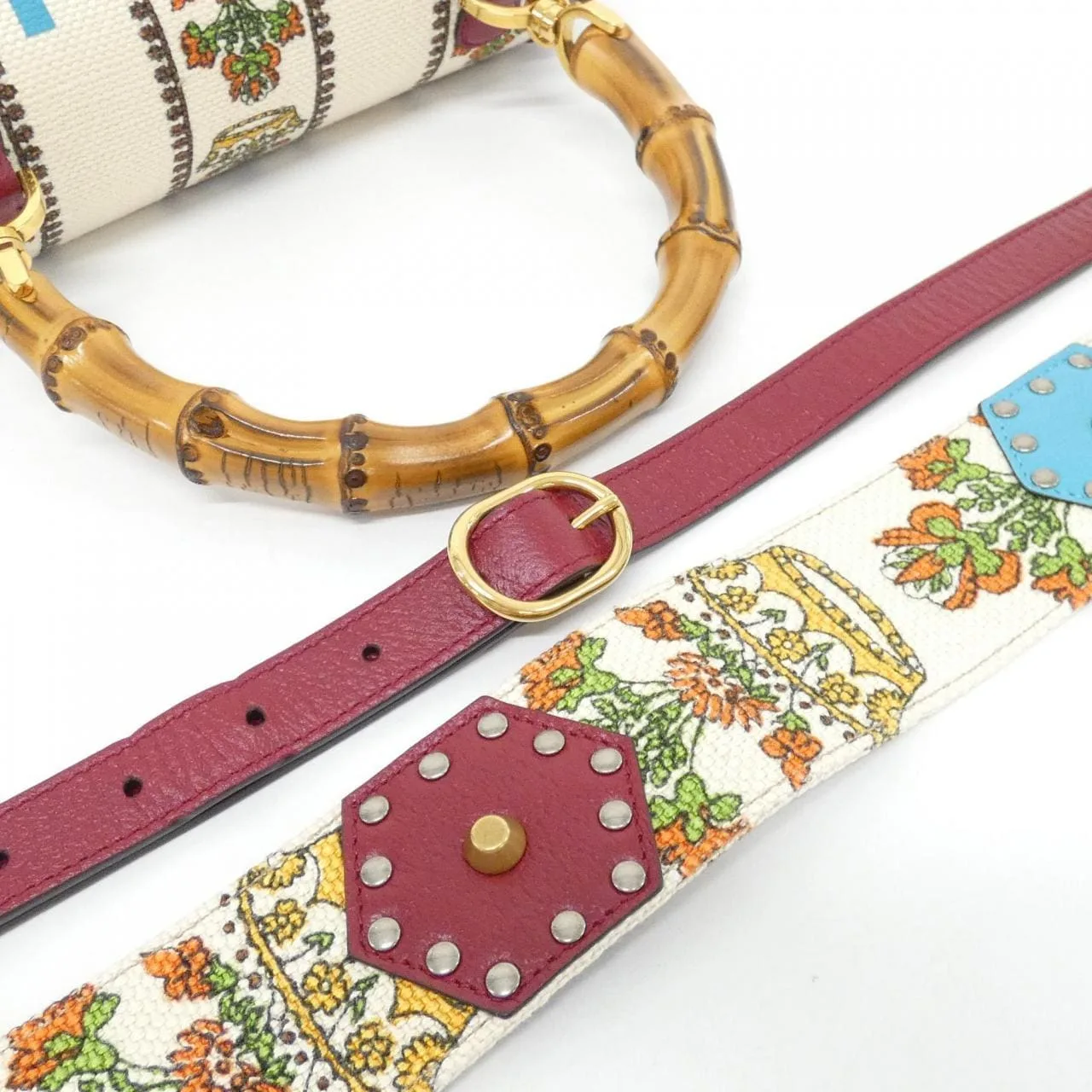 GUCCI 679632 Handbag Canvas 5