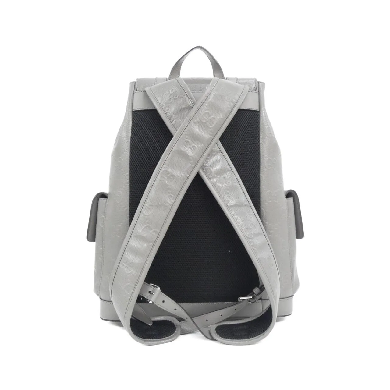 GUCCI Horsebit 1955 625770 1W3BN 背包 皮革 2