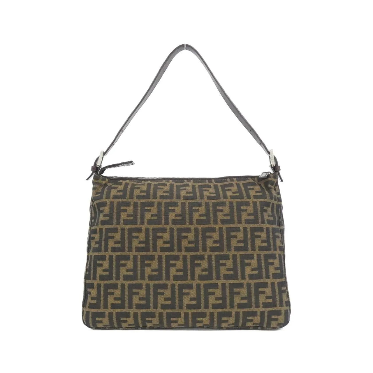 FENDI 26425 肩背包 帆布 2