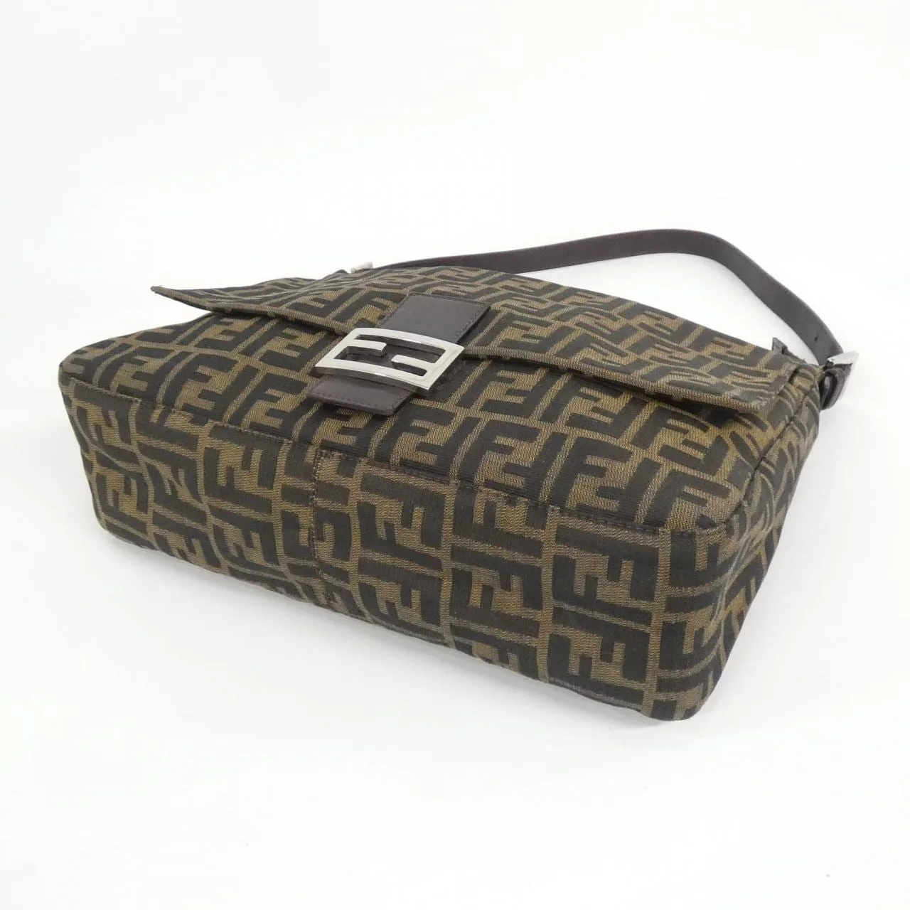 FENDI 26425 肩背包 帆布 3