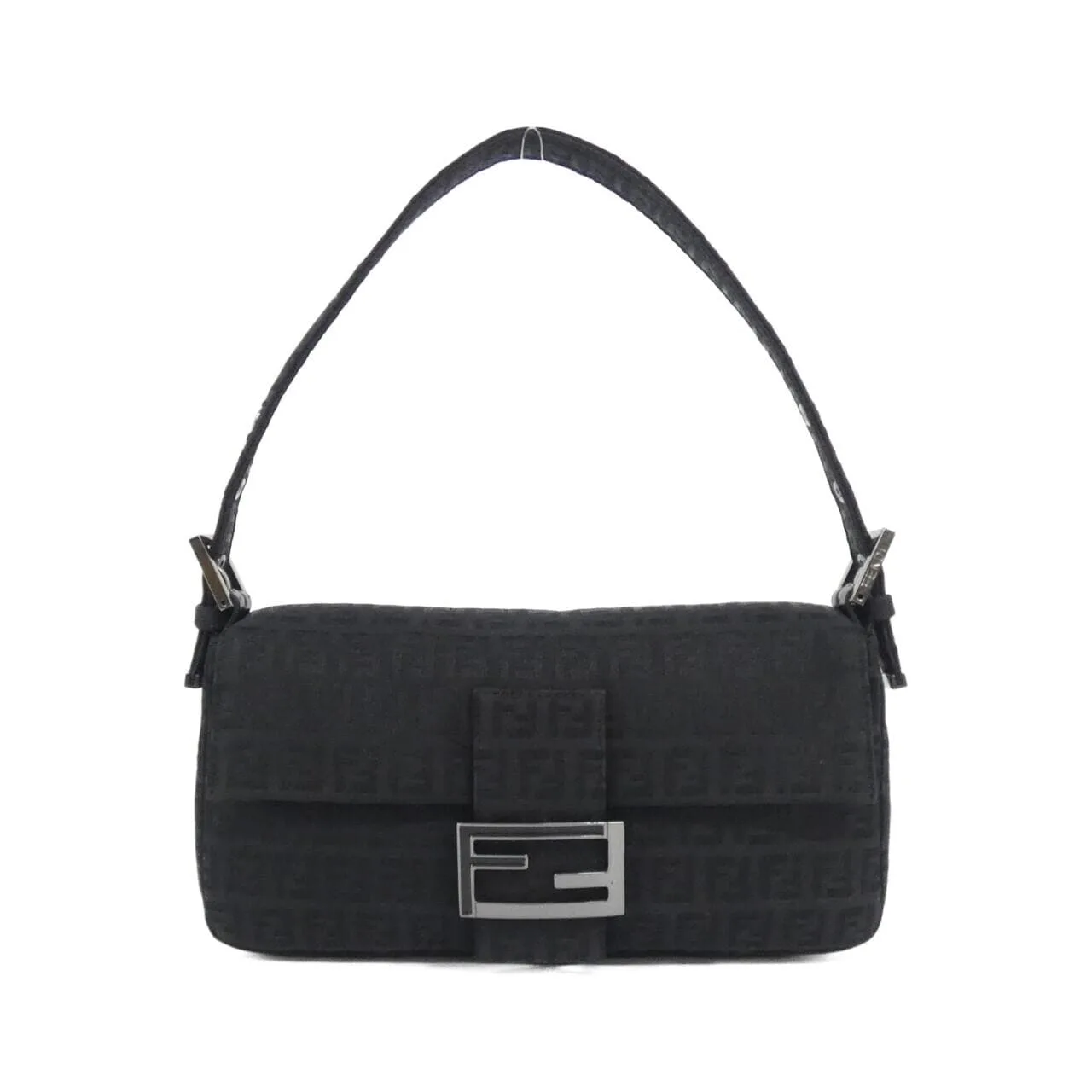 FENDI Baguette 8BR000 NY9 肩背包 帆布
