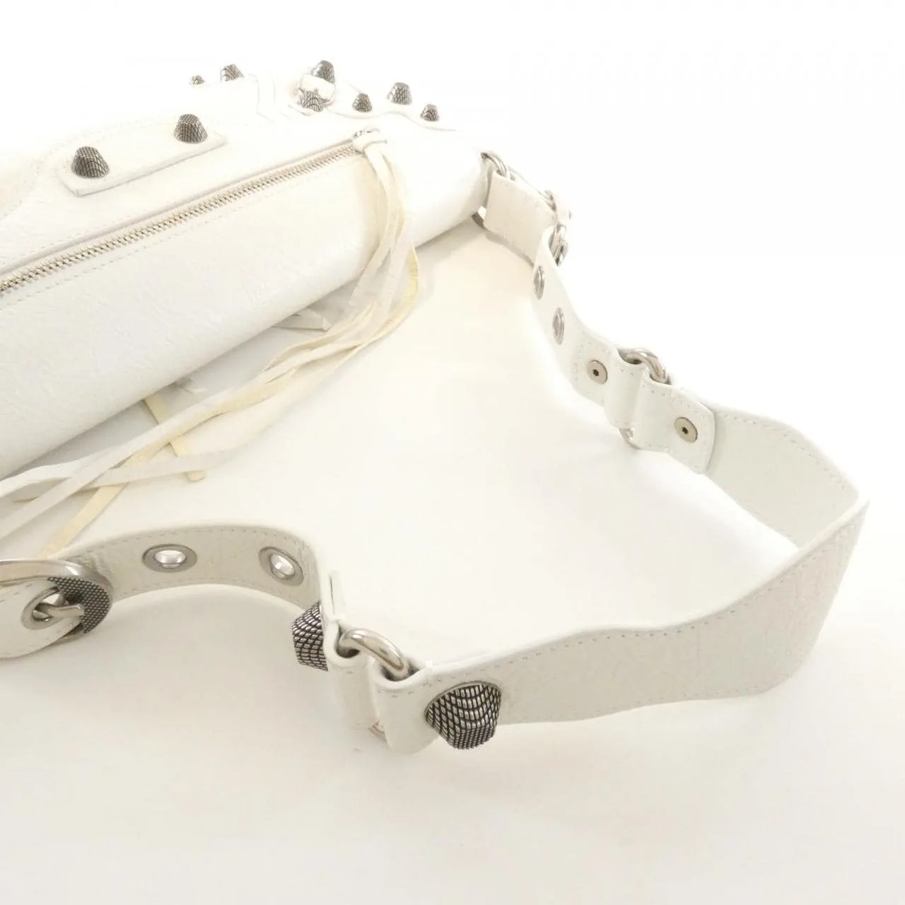 BALENCIAGA Le Cagole 771640 2AA6T 肩背包 羊皮 5
