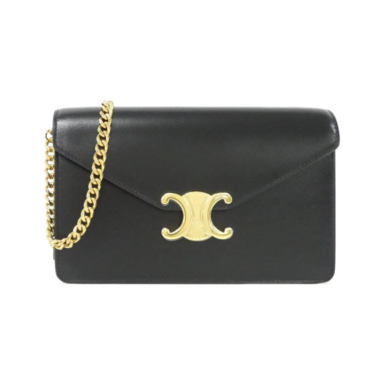 CELINE 10L033DPV 銀包