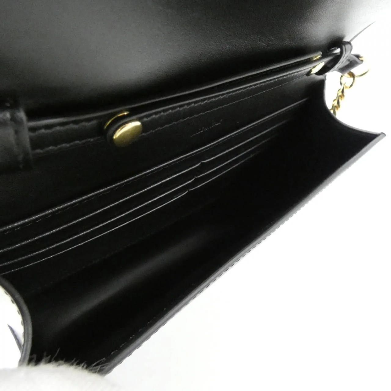 CELINE 10L033DPV 銀包
