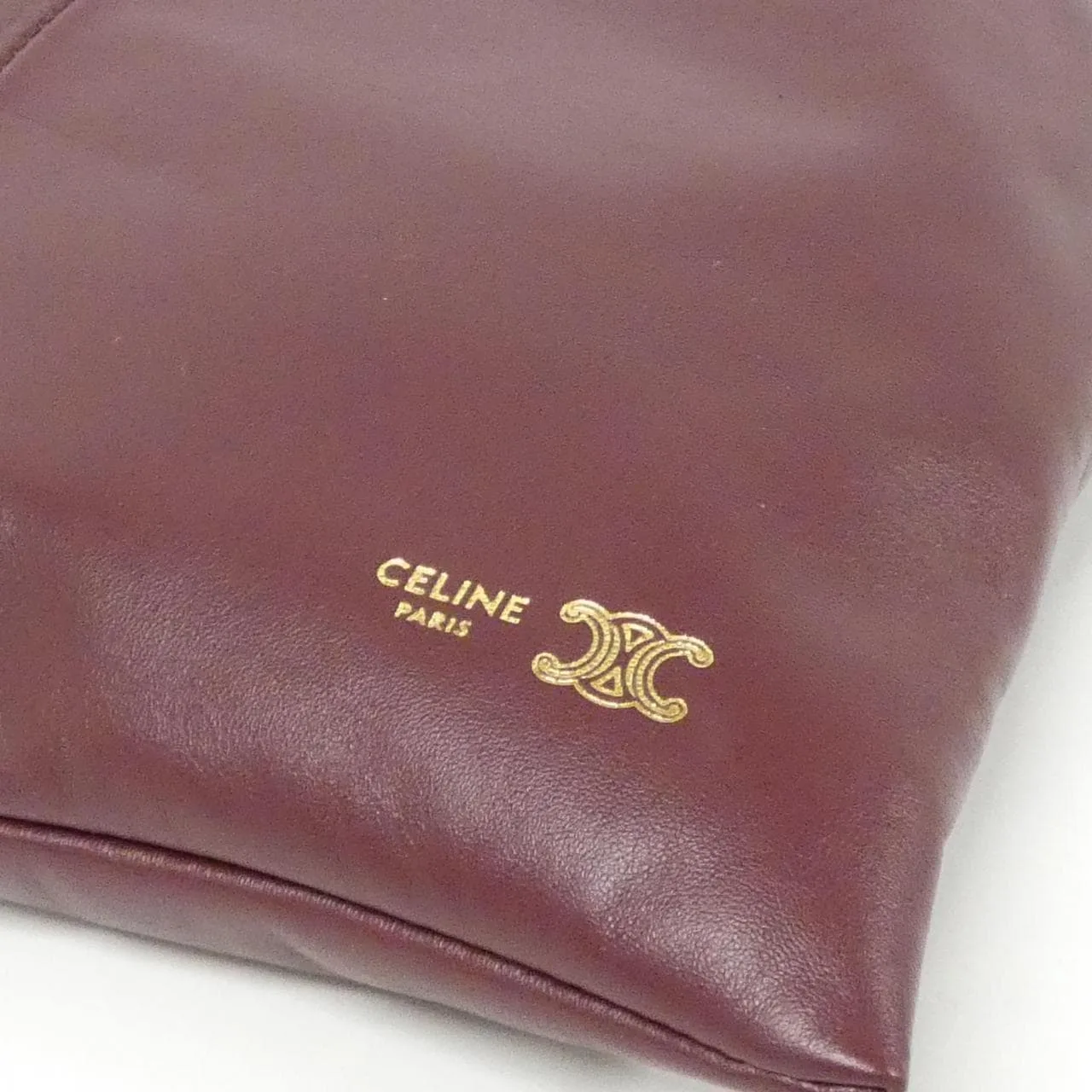 CELINE 123662J79 Handbag Lambskin 4