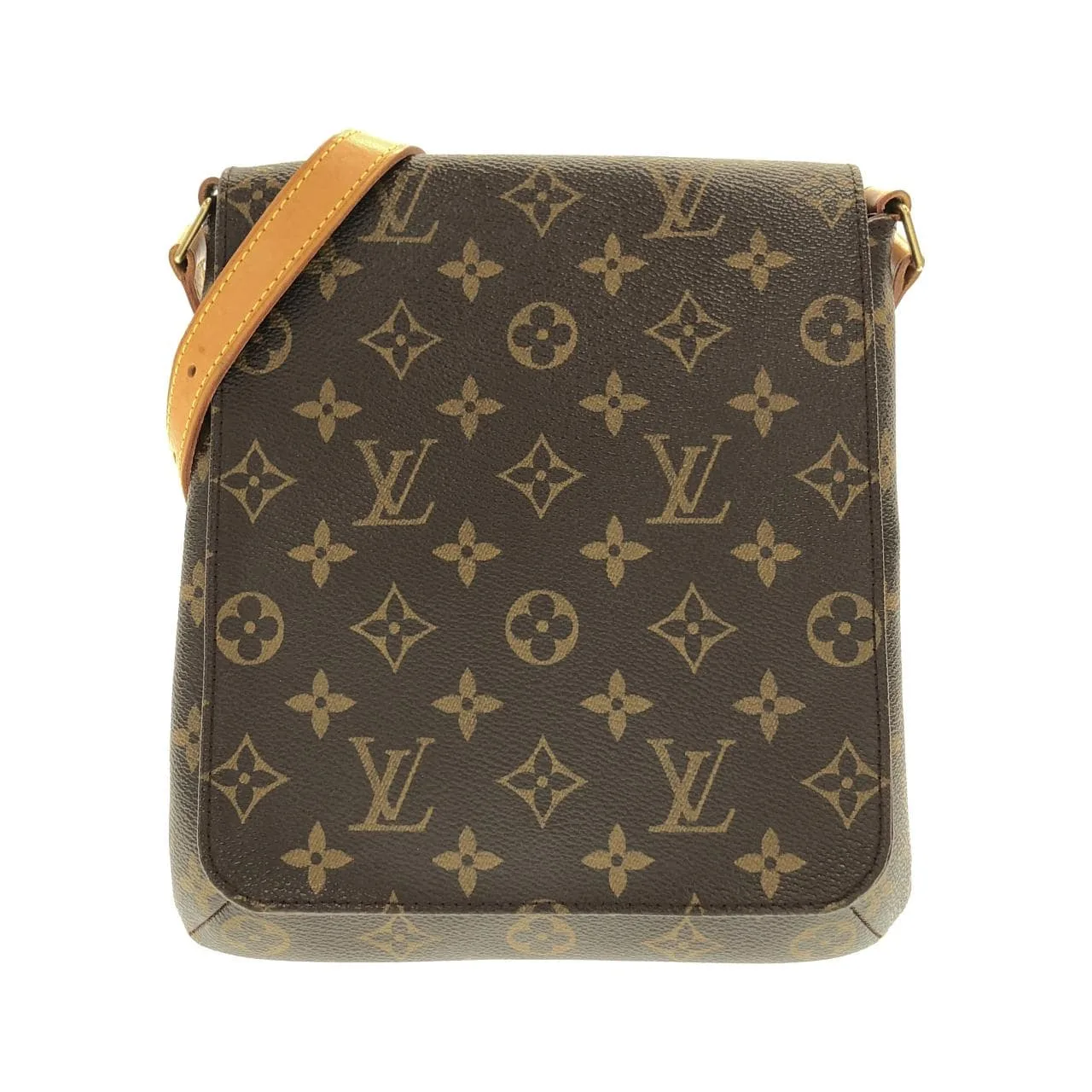 LOUIS VUITTON Musette M51258 肩背包 Monogram