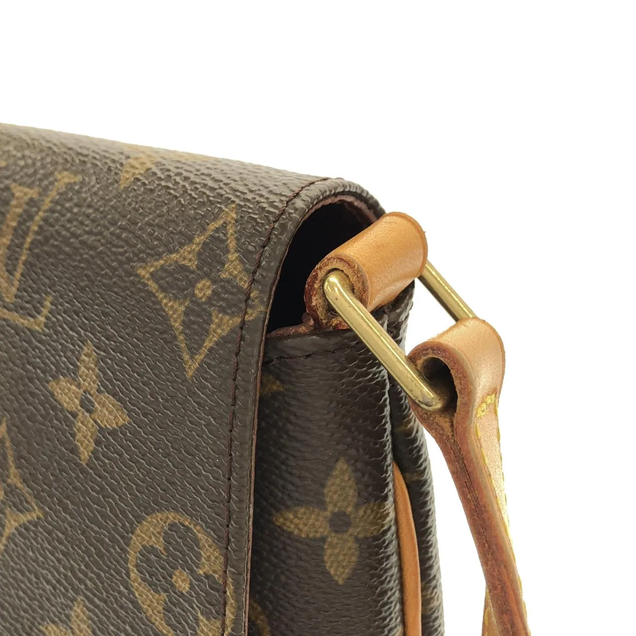 LOUIS VUITTON Musette M51258 肩背包 Monogram 5