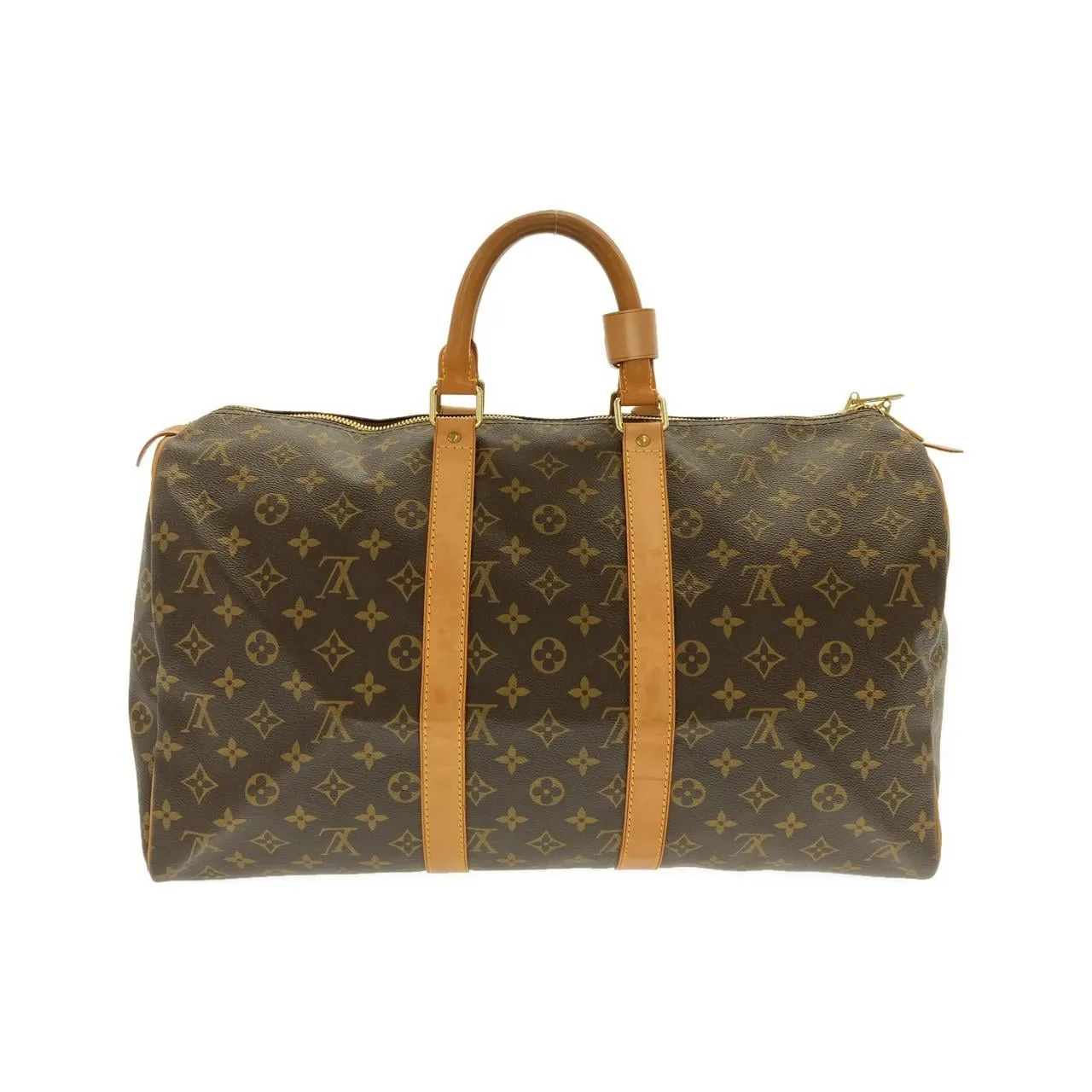 LOUIS VUITTON Keepall M41428 波士頓包 Monogram 2