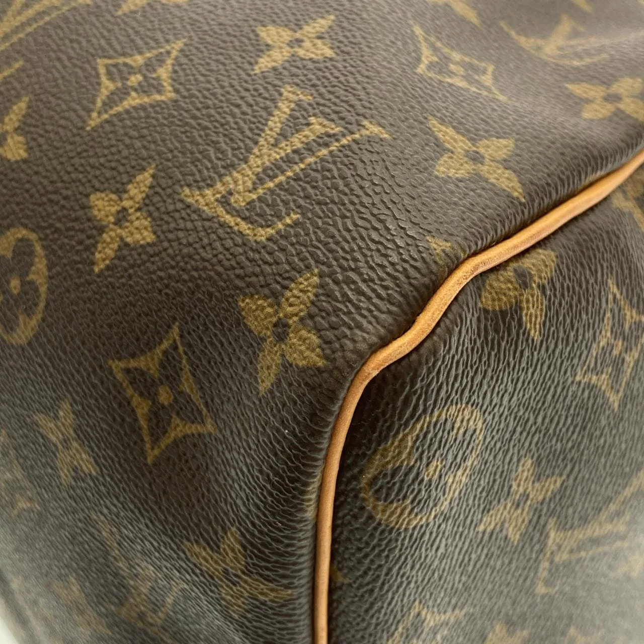 LOUIS VUITTON Keepall M41428 波士頓包 Monogram 3