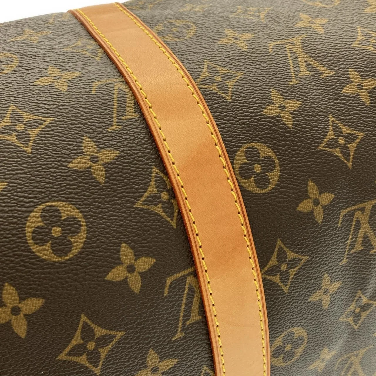 LOUIS VUITTON Keepall M41428 波士頓包 Monogram 4