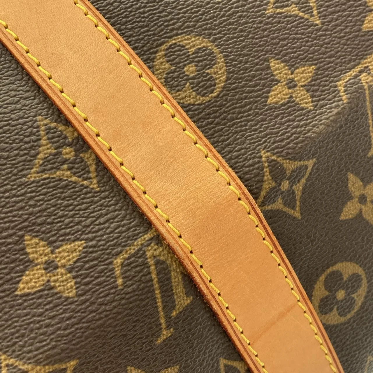 LOUIS VUITTON Keepall M41428 波士頓包 Monogram 5