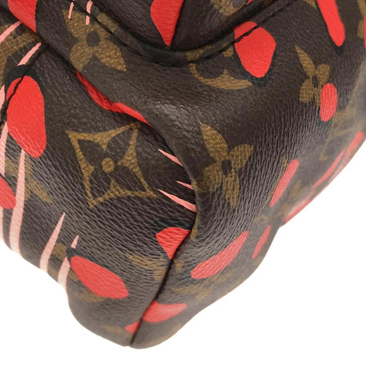LOUIS VUITTON Palm Springs M41981 背包 Monogram 3