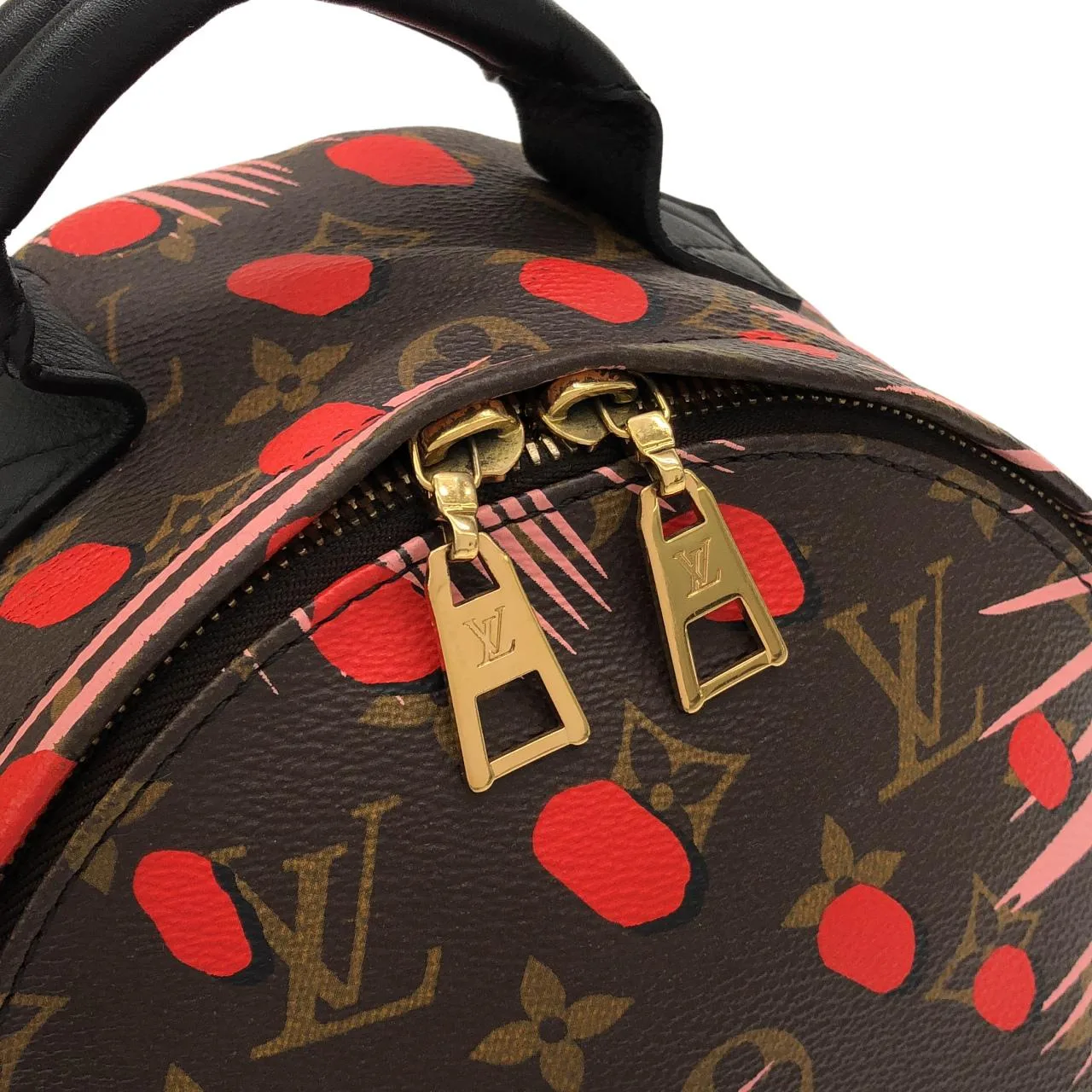 LOUIS VUITTON Palm Springs M41981 背包 Monogram 4
