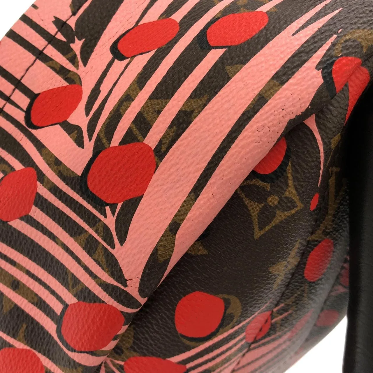 LOUIS VUITTON Palm Springs M41981 背包 Monogram 5