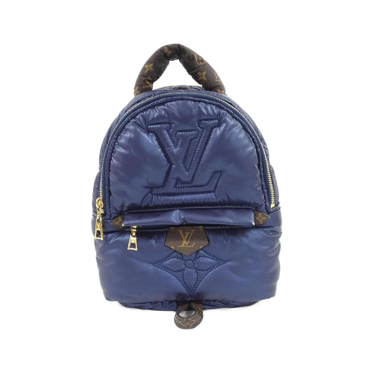 LOUIS VUITTON Palm Springs M21060 Backpack Monogram