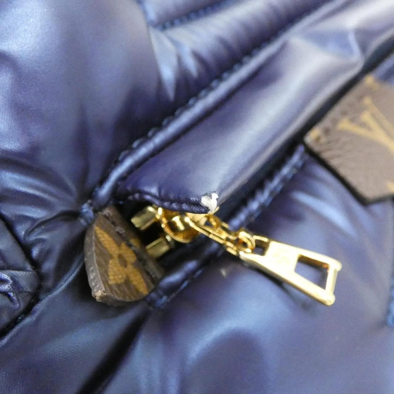 LOUIS VUITTON Palm Springs M21060 Backpack Monogram 5
