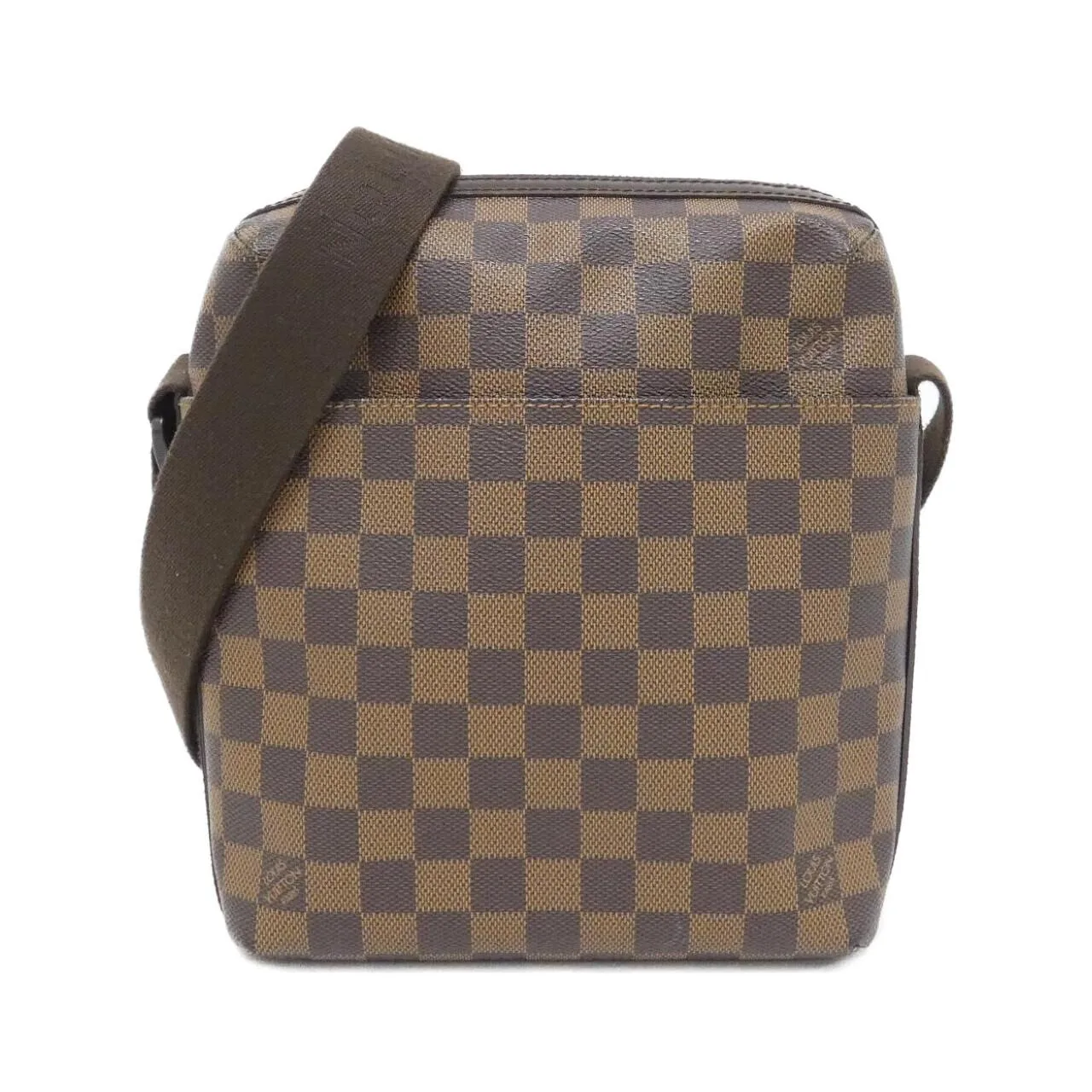 LOUIS VUITTON Trotteur N41135 Shoulder Damier
