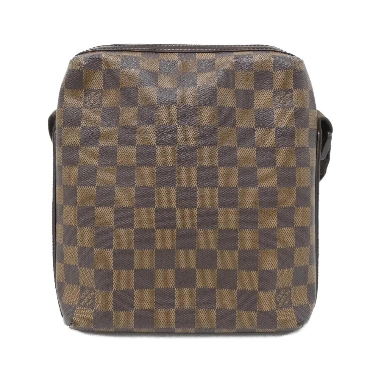 LOUIS VUITTON Trotteur N41135 Shoulder Damier 2