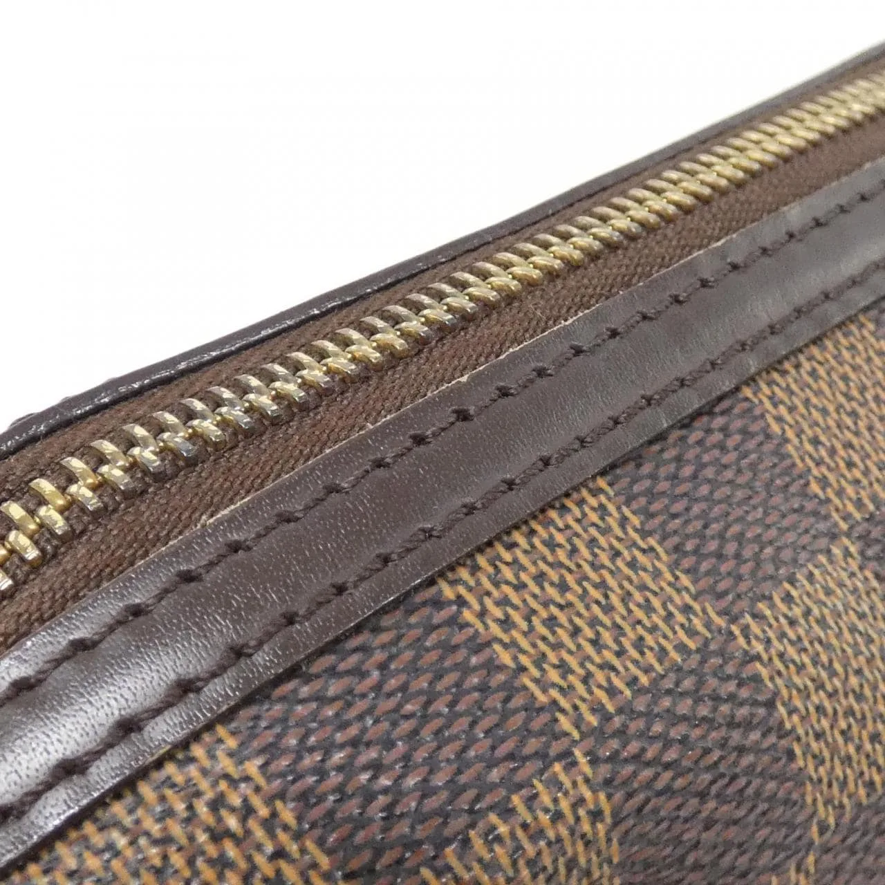 LOUIS VUITTON Trotteur N41135 Shoulder Damier 4