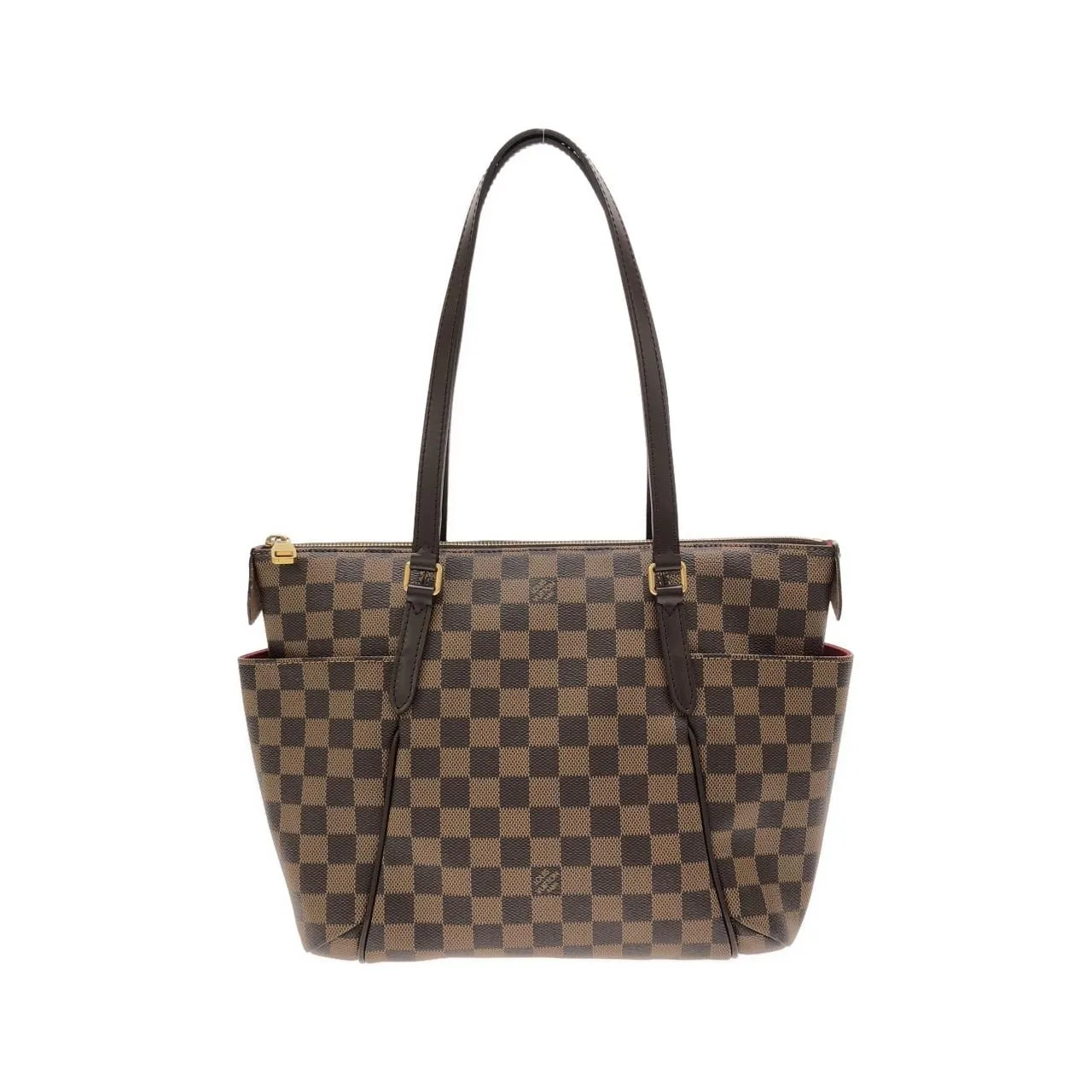 LOUIS VUITTON Totally N41282 Handbag Damier